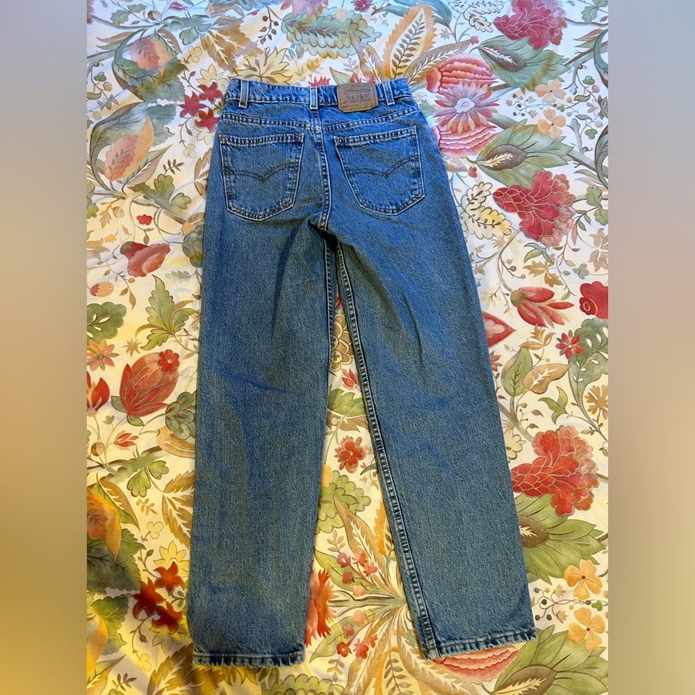 Vintage Levi’s 550